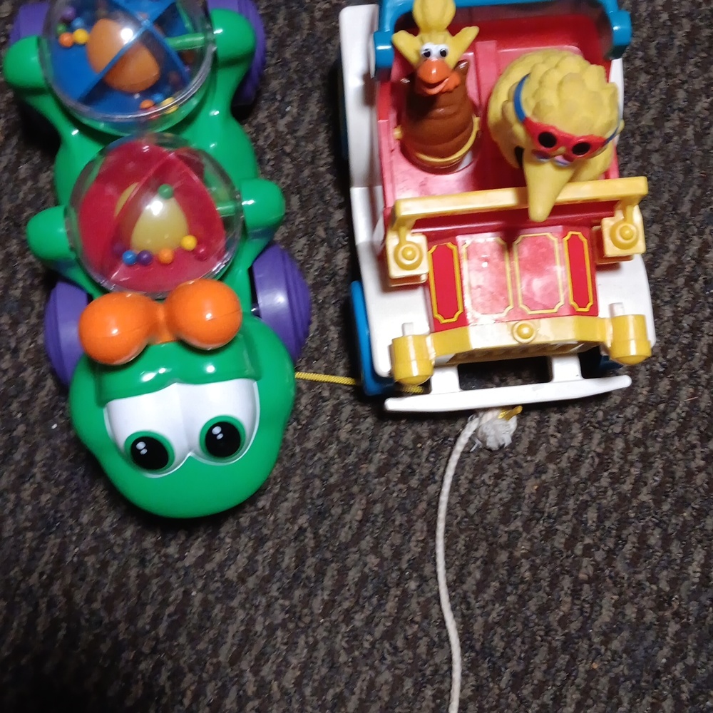 Toys